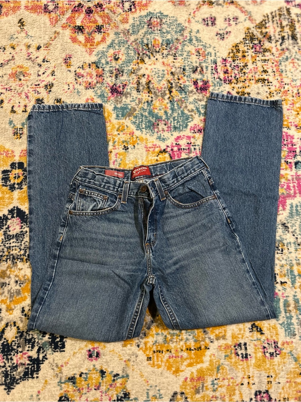 Classic boys Blue Denim Jeans